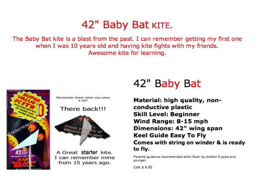 Baby bat rehab formula